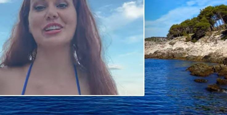 GOLA NA HRVATSKOM “SWINGERSKOM OTOKU” Na Obonjanu kojeg su protuzakonito reklamirali kao privatan, ovo ljeto se održava erotski program