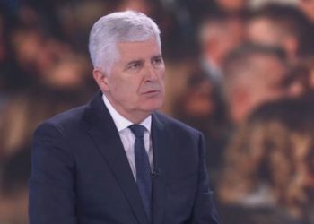 GOSTOVANJE NA HTV Čović odgovorio na pitanje hoće li se Dodik vratiti iz Izraela