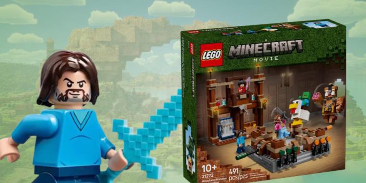 Gdje kupiti novi Minecraft film Lego setovi 2025. godine