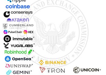 Gdje su svi slučajevi SEC -a
