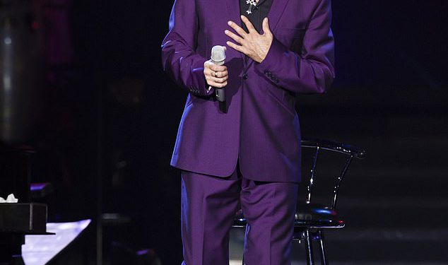 George Michael darovito pjevač od 50 tisuća funti usred bračnog raspada do 80 -ih pop zvijezde u tajnom činu ljubaznosti