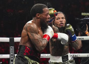 Gervonta ‘tenk’ Davis pobjegne udarnim remitom protiv Lamont Roach Jr.