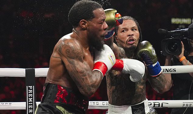 Gervonta ‘tenk’ Davis pobjegne udarnim remitom protiv Lamont Roach Jr.