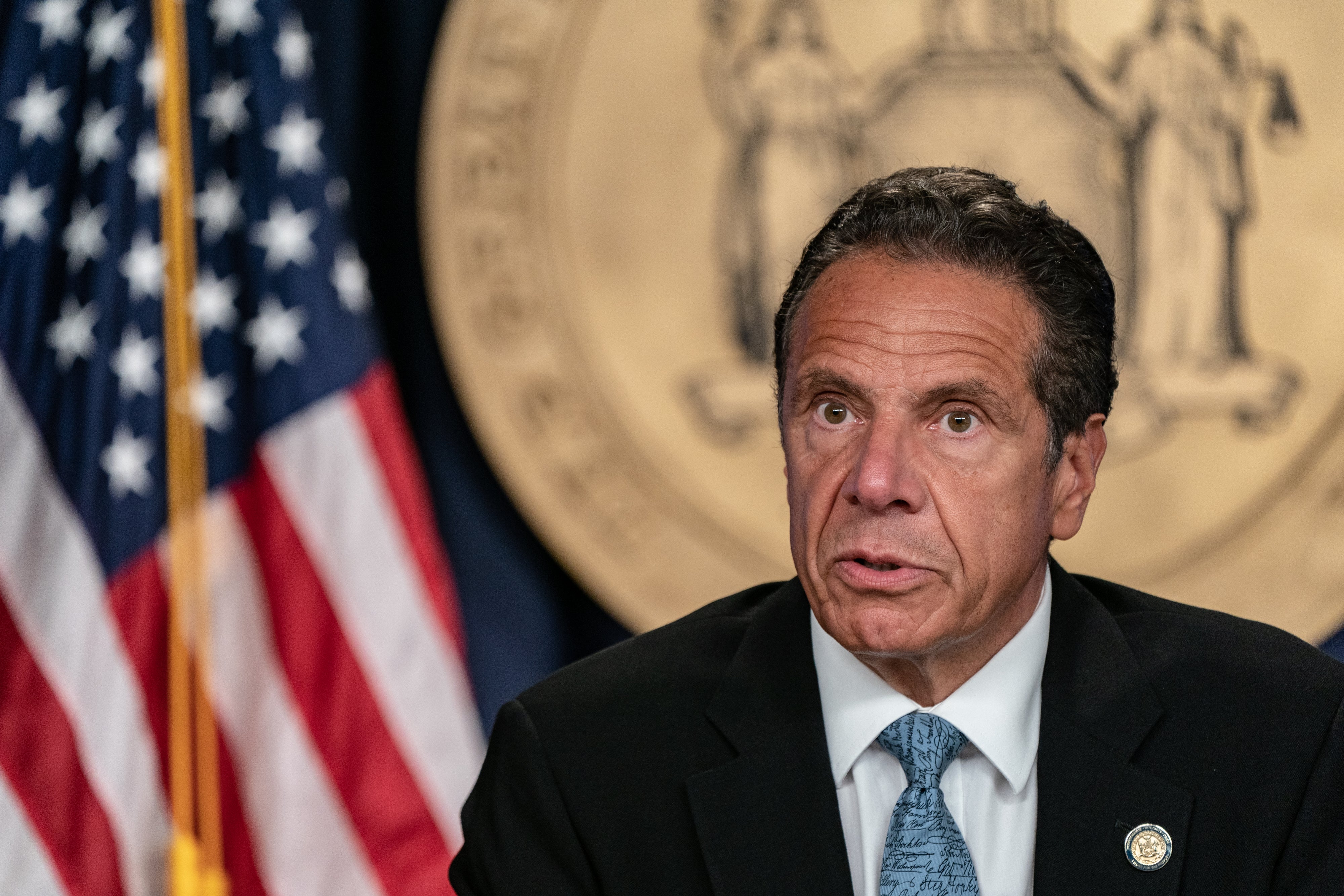 Četiri godine nakon što je odstupio kao guverner usred navoda o seksualnim kršenjima, Andrew Cuomo ušao je u utrku kako bi zamijenio gradonačelnika New Yorka Eric Adams