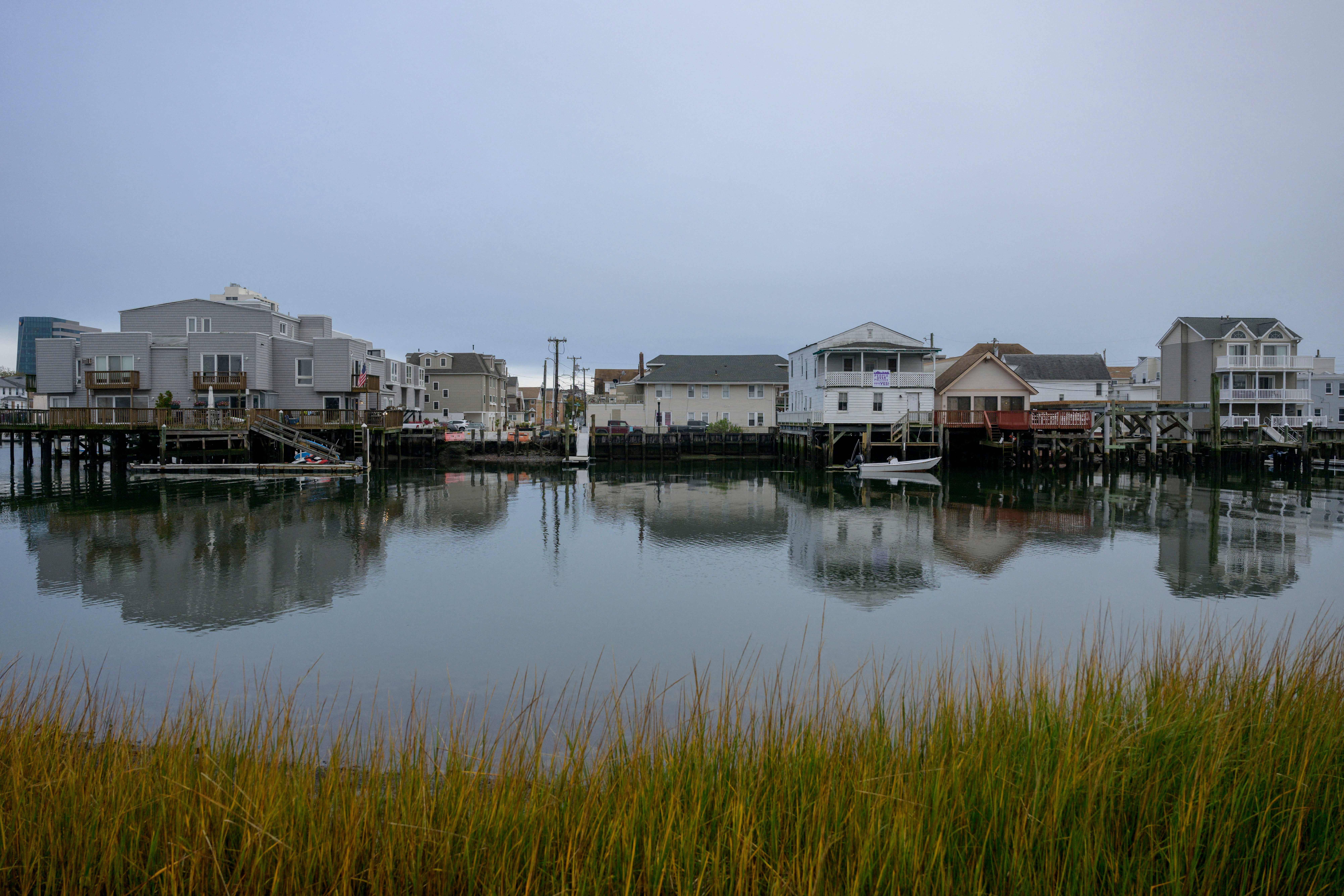 Pucnjava je izbila u ponedjeljak popodne u okrugu Ocean, New Jersey, obično mirno područje