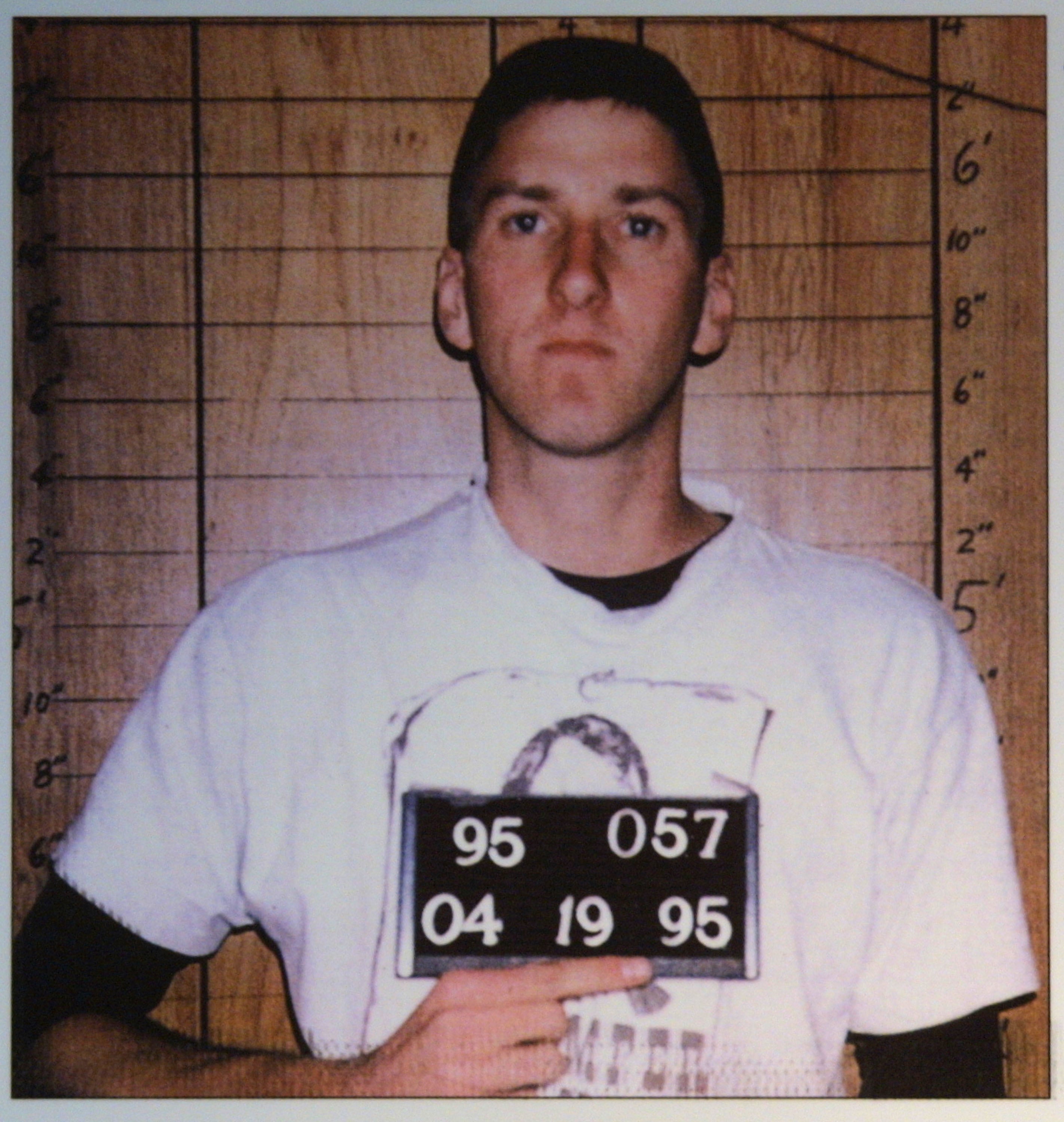 Timothy McVeigh pogubljen je zbog svoje glavne uloge u bombardiranju