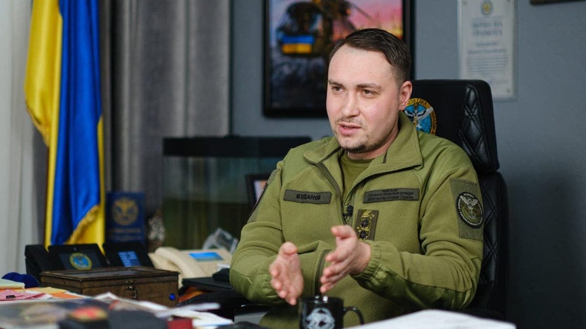 Kryrylo Budanov
