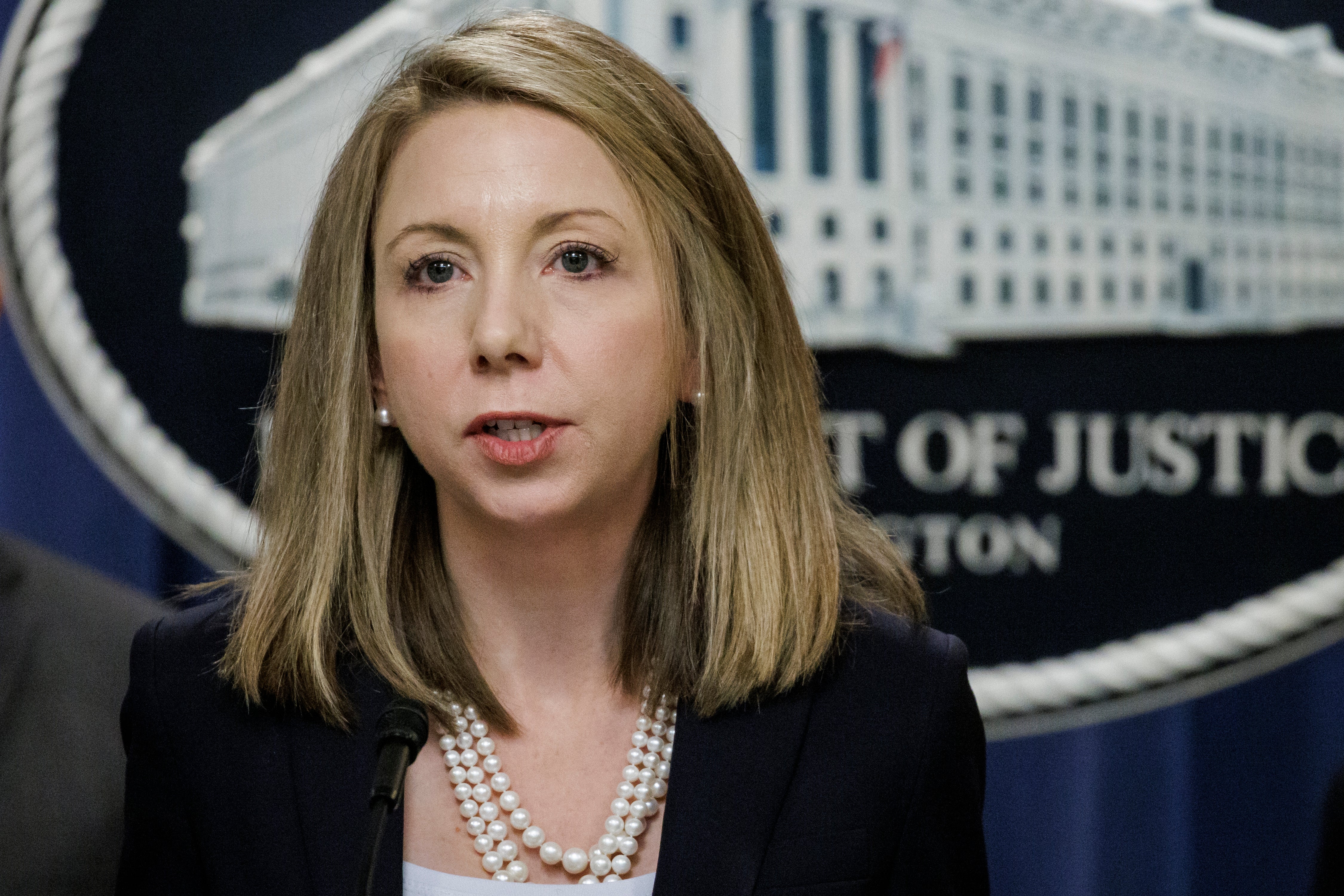 Američki odvjetnik za istočni okrug Virginia Jessica Aber pronađen je mrtva u svom domu tijekom vikenda. Vjerojatno je umrla od 'prirodnih uzroka', kažu dužnosnici