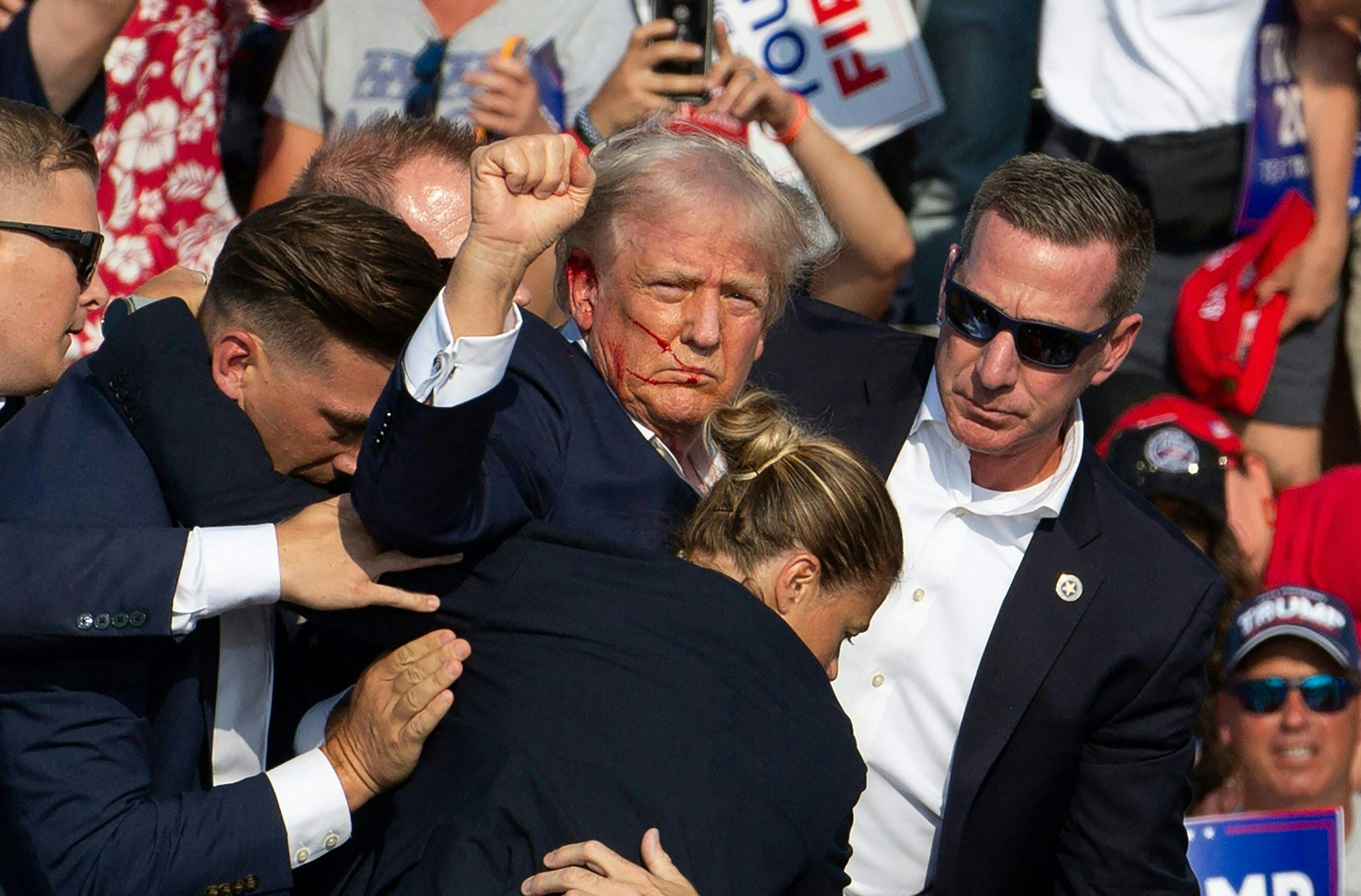 Više atentatora pokušalo je ubiti Donalda Trumpa tijekom 2024. predsjedničke kampanje