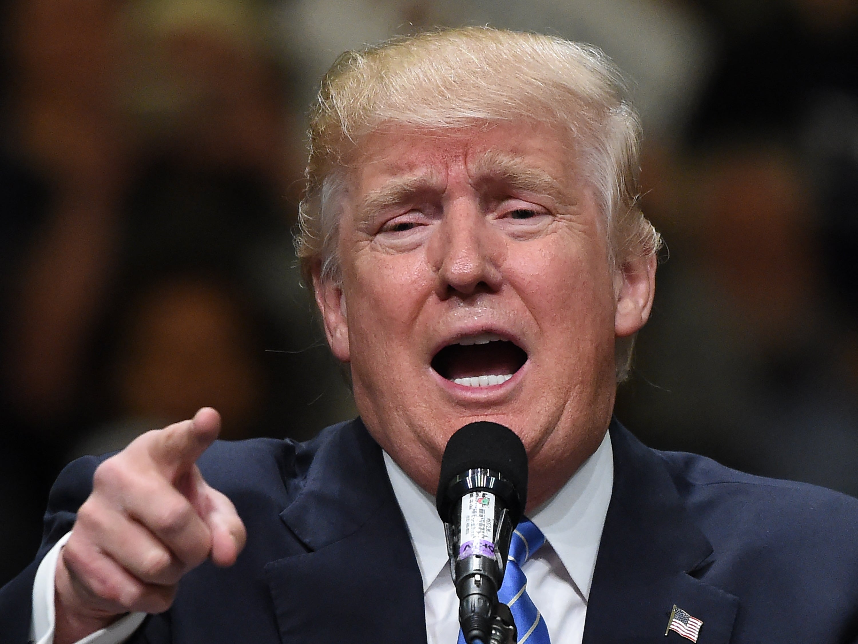 Trump je iznio kritike transrodnih ljudi koji se bave sportom i djecom pristupajući skrbi koja potvrđuje spol središnji dio njegove kampanje 2024.