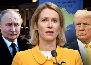 Glavni diplomata EU upozorava Trump Putin ‘ne želi mir’