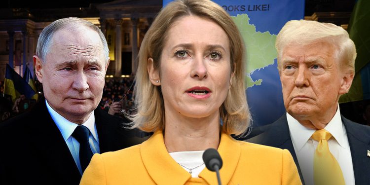 Glavni diplomata EU upozorava Trump Putin ‘ne želi mir’