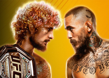 Gledajte PPV i borbu protiv noći 2025. godine