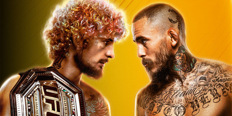 Gledajte PPV i borbu protiv noći 2025. godine