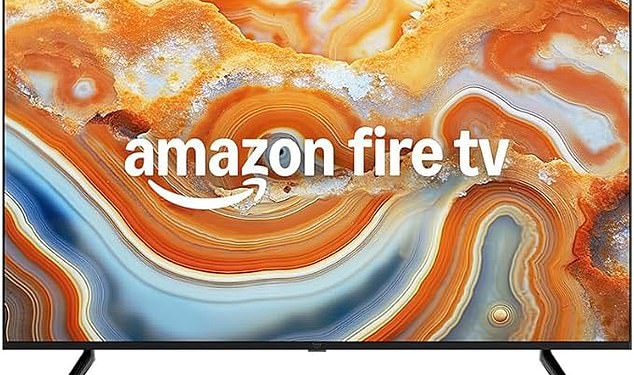 Gledatelji Premier lige utrkuju kako bi kupili popularni Amazon Fire Ultra HD TV s ogromnim 38% popusta u proljetnoj prodaji dok navijači pripremaju za gledanje posljednjih mjeseci nogometne sezone