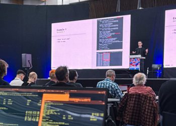 Gosti i predavači ByteDancea, tvrtke koja je stvorila TikTok