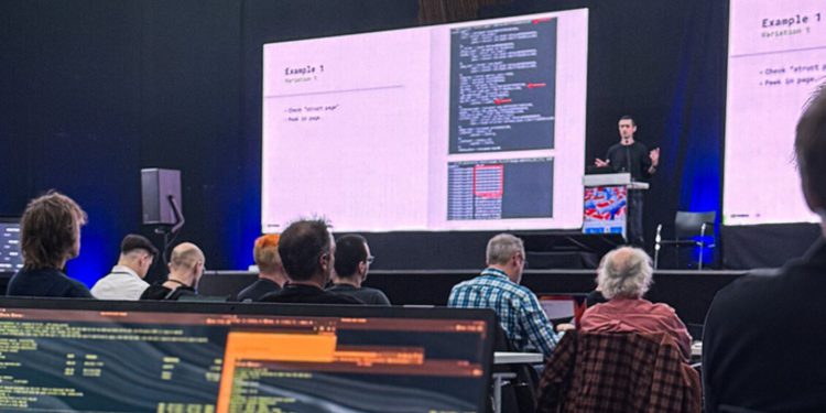 Gosti i predavači ByteDancea, tvrtke koja je stvorila TikTok