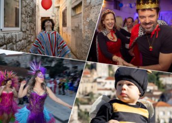 Gotovo je najimpresivnije mediteransko karnevalsko događanje (FOTO)