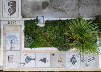 Grad Supetar predstavlja novo jedinstveno umjetničko djelo dostupno svima!