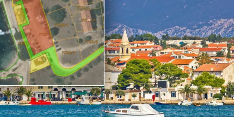 Građani organiziraju peticiju za očuvanje statusa javnog dobra u Novalji