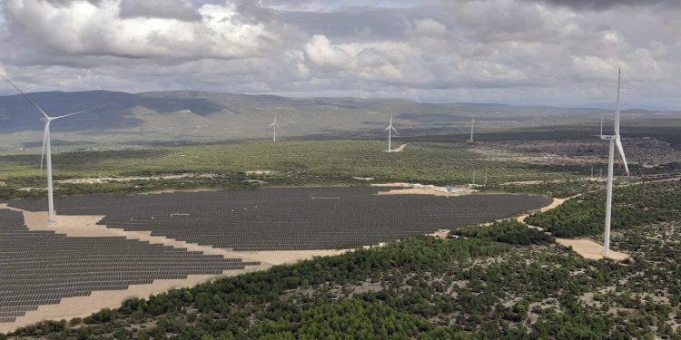 Gradi se najveća sunčana elektrana u Hrvatskoj