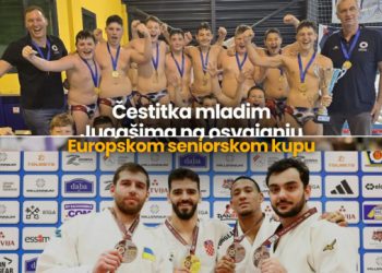 Gradonačelnik čestitao judašima i Jugašima