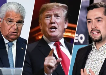 Grenland, Panama se vraća na Trumpa zbog njegovog obraćanja Kongresu
