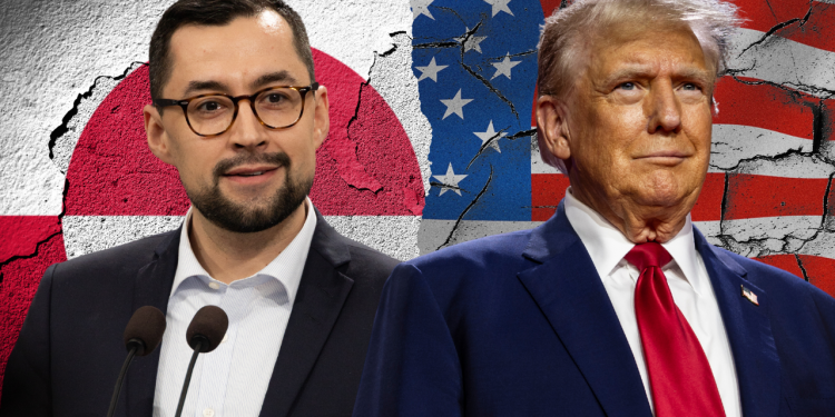 Grenlandska vlada naziva Trumpovu akviziciju “neprihvatljivo”