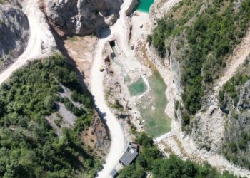 HE ULOG Kontroverzna hidroelektrana na Neretvi dobila dozvolu za rad
