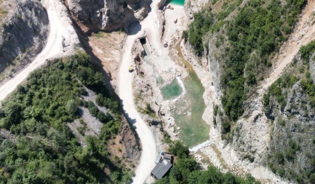HE ULOG Kontroverzna hidroelektrana na Neretvi dobila dozvolu za rad