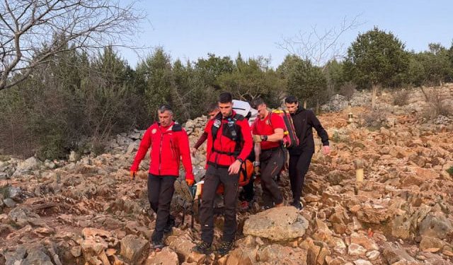 HGSS ČITLUK Spašena francuska hodočasnica koja se ozlijedila na Brdu ukazanja