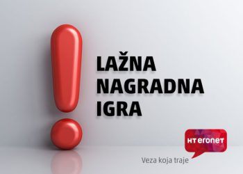 HT ERONET UPOZORAVA Lažne nagradne igre na internetu