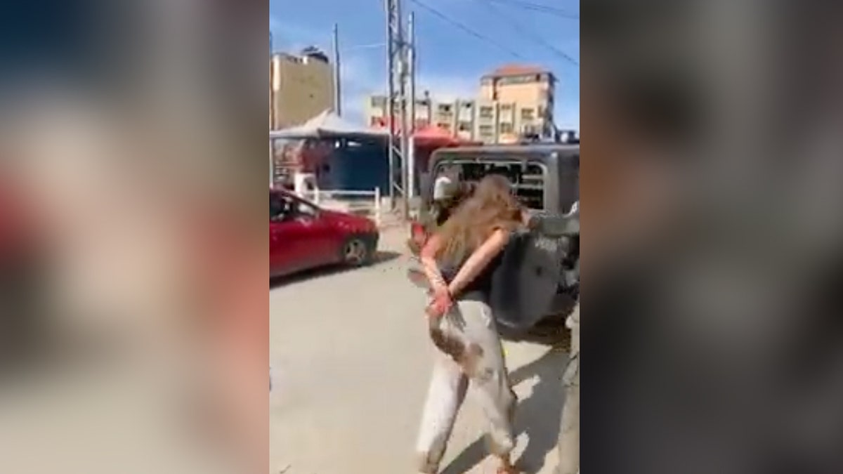 Hamas Terror Gaza Strip