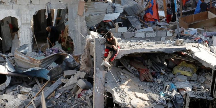 Hamas upozorava izraelske zračne napade su ‘smrtna kazna’ za taoce