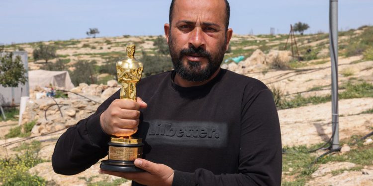 Hamdan Balla: Oscarov direktor govori nakon napada izraelskog doseljenika na Zapadnoj obali