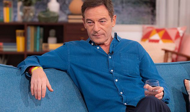 Harry Potter zvijezda Jason Isaacs priznaje da mu je ‘volio biti sam’ tijekom desetljeća ovisnosti o drogama, jer slavi 25 godina trijezno