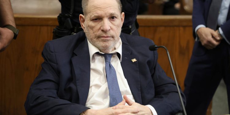 Harvey Weinstein #MeToo Retrial: Proizvođač se suočiti s optužbama za silovanje u NYC -u