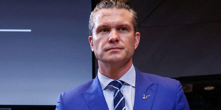 Hegseth kaže DOD civilnoj radnoj snazi ​​da se pridržava e -pošte za produktivnost doge