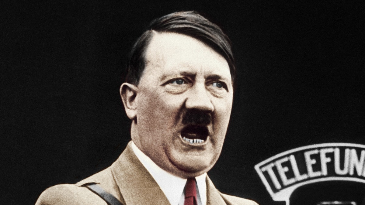 Adolf Hitler, nacistička Njemačka