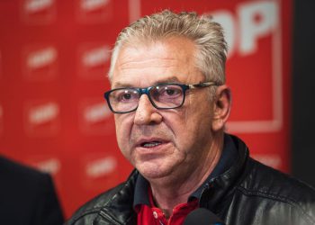 Hoće li se dogoditi veliki obrat? U ovom slučaju Ranko Ostojić odustaje od kandidature za župana i pružit će podršku Ninčević-Lesandrić