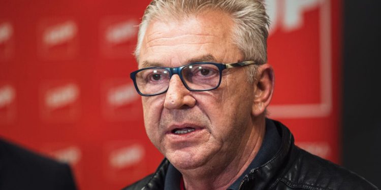 Hoće li se dogoditi veliki obrat? U ovom slučaju Ranko Ostojić odustaje od kandidature za župana i pružit će podršku Ninčević-Lesandrić