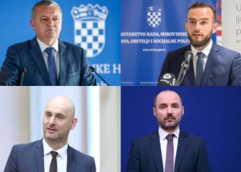 Horvat, Alardović, Tolušić, Milošević: Potvrđena optužnica protiv bivših ministara i članova Vlade