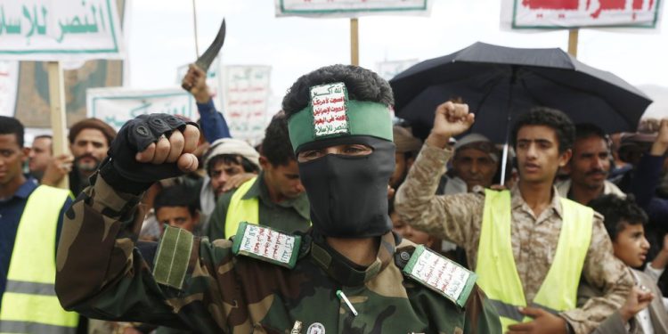 Houthis Fire Ballistic Rakel u Izraelu – RT World News