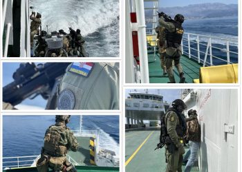 Hrvatska policija je prva snaga u nekim postupcima na razini EU