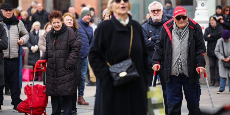 Hrvatska svakog dana isplaćuje milijun eura mirovina u inozemstvo. Evo gdje odlazi najviše novca