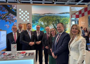 Hrvatska turistička ponuda predstavljena na svjetskom sajmu u Berlinu