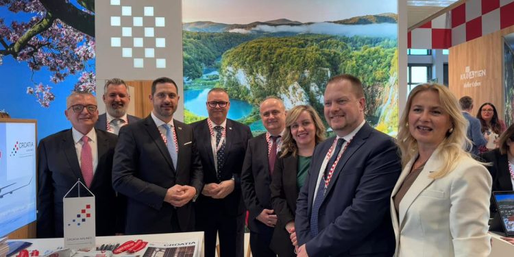 Hrvatska turistička ponuda predstavljena na svjetskom sajmu u Berlinu