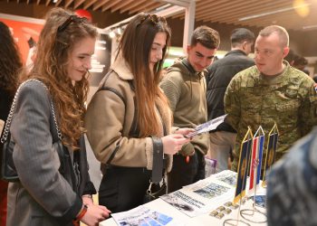 Hrvatska vojska uspješno predstavila svoje programe na Dubrovnik EXPO 2025