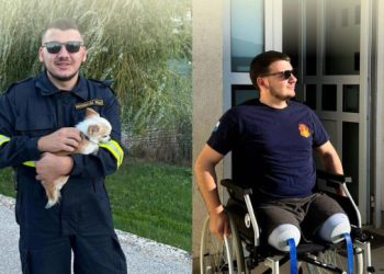 Humanost na djelu: U samo dva dana prikupljeno 80 tisuća eura “Za Antine korake”