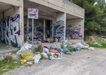 IMAJU LI IMALO SRAMA?! Ovako izgleda ilegalno odlagalište s pogledom na more samo devet dana nakon što je očišćeno: “Pozivam Grad da hitno…”